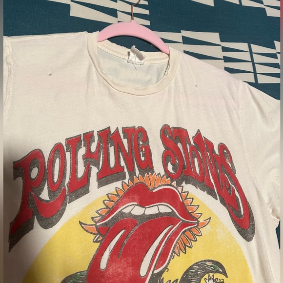 MadeWorn Rolling Stones Vintage Tee - Picture 4 of 16